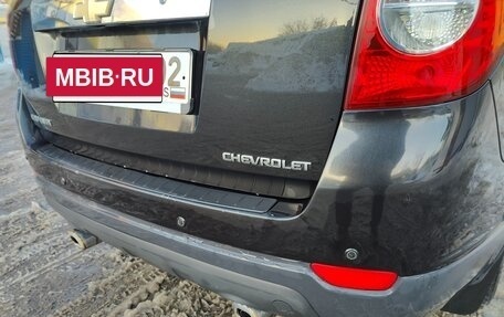 Chevrolet Captiva I, 2009 год, 1 300 000 рублей, 5 фотография