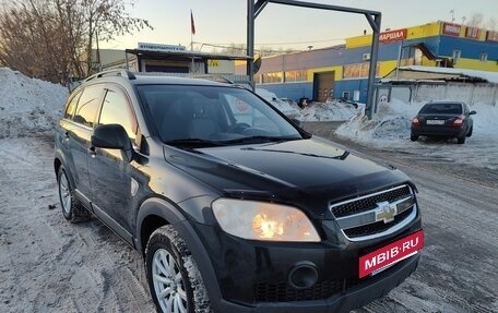 Chevrolet Captiva I, 2009 год, 1 300 000 рублей, 13 фотография