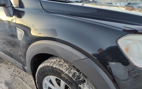 Chevrolet Captiva I, 2009 год, 1 300 000 рублей, 17 фотография