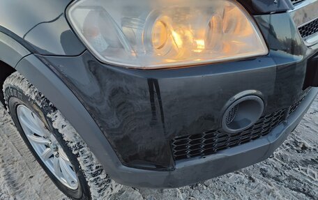 Chevrolet Captiva I, 2009 год, 1 300 000 рублей, 16 фотография