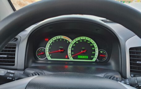 Chevrolet Captiva I, 2009 год, 1 300 000 рублей, 20 фотография