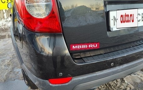 Chevrolet Captiva I, 2009 год, 1 300 000 рублей, 3 фотография