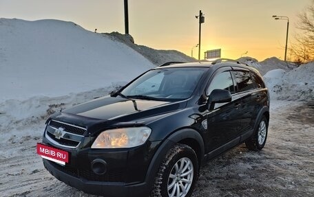 Chevrolet Captiva I, 2009 год, 1 300 000 рублей, 14 фотография