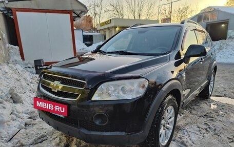 Chevrolet Captiva I, 2009 год, 1 300 000 рублей, 8 фотография