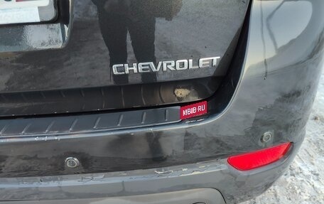 Chevrolet Captiva I, 2009 год, 1 300 000 рублей, 18 фотография