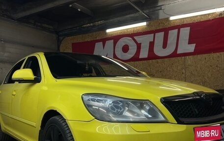 Skoda Octavia RS, 2012 год, 1 300 000 рублей, 1 фотография