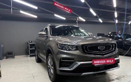 Geely Atlas, 2023 год, 2 350 000 рублей, 3 фотография