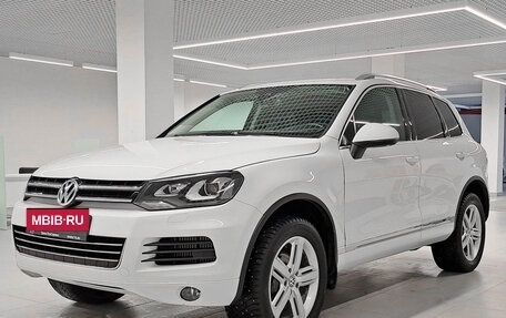 Volkswagen Touareg III, 2012 год, 2 160 000 рублей, 1 фотография