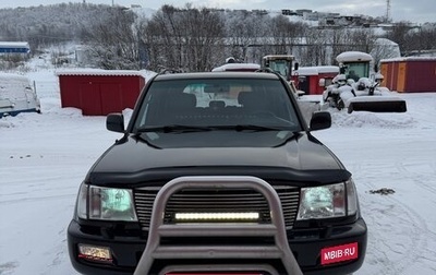 Toyota Land Cruiser 100 рестайлинг 2, 2005 год, 1 699 999 рублей, 1 фотография