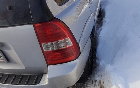 KIA Sportage II, 2006 год, 720 000 рублей, 6 фотография