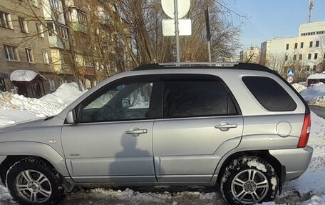 KIA Sportage II, 2006 год, 720 000 рублей, 2 фотография