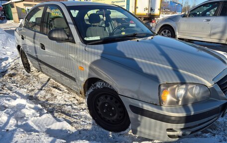 Hyundai Elantra III, 2008 год, 275 000 рублей, 2 фотография