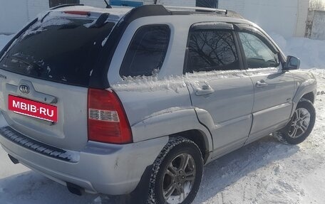 KIA Sportage II, 2006 год, 720 000 рублей, 7 фотография