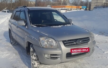 KIA Sportage II, 2006 год, 720 000 рублей, 8 фотография