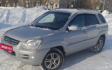 KIA Sportage II, 2006 год, 720 000 рублей, 10 фотография
