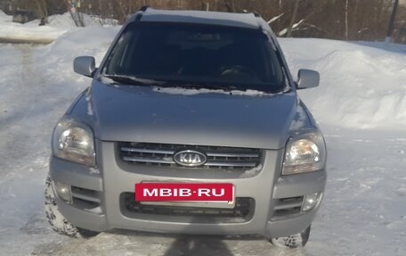 KIA Sportage II, 2006 год, 720 000 рублей, 9 фотография