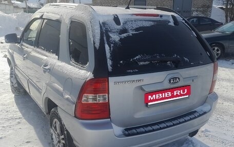 KIA Sportage II, 2006 год, 720 000 рублей, 4 фотография