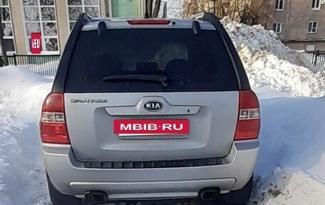 KIA Sportage II, 2006 год, 720 000 рублей, 3 фотография