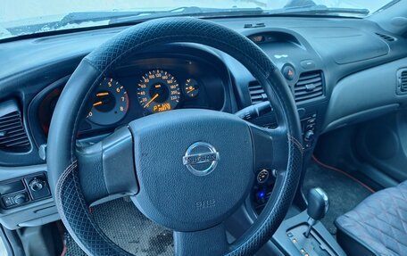 Nissan Almera Classic, 2008 год, 475 000 рублей, 8 фотография