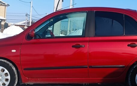 Nissan Micra III, 2008 год, 590 000 рублей, 2 фотография