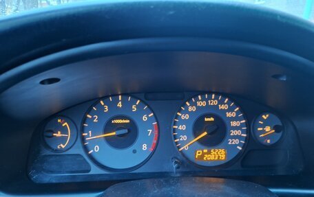 Nissan Almera Classic, 2008 год, 475 000 рублей, 10 фотография