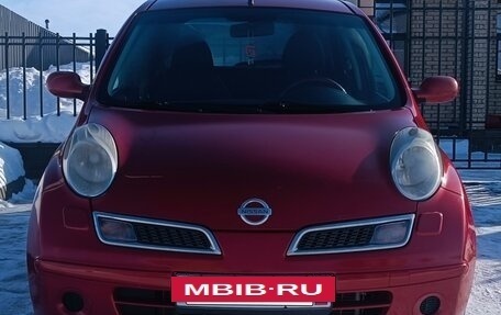 Nissan Micra III, 2008 год, 590 000 рублей, 4 фотография