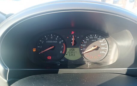 Nissan Micra III, 2008 год, 590 000 рублей, 13 фотография