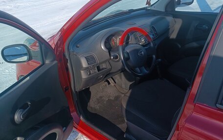 Nissan Micra III, 2008 год, 590 000 рублей, 11 фотография