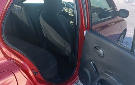 Nissan Micra III, 2008 год, 590 000 рублей, 8 фотография