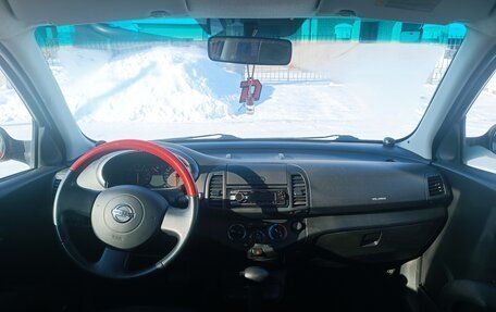 Nissan Micra III, 2008 год, 590 000 рублей, 9 фотография