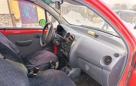 Daewoo Matiz I, 2010 год, 150 000 рублей, 5 фотография