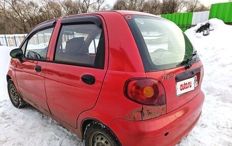 Daewoo Matiz I, 2010 год, 150 000 рублей, 9 фотография