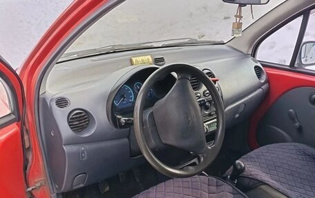 Daewoo Matiz I, 2010 год, 150 000 рублей, 10 фотография