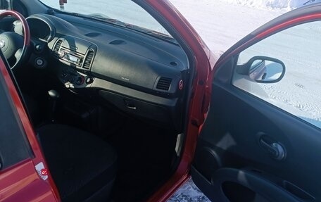 Nissan Micra III, 2008 год, 590 000 рублей, 10 фотография