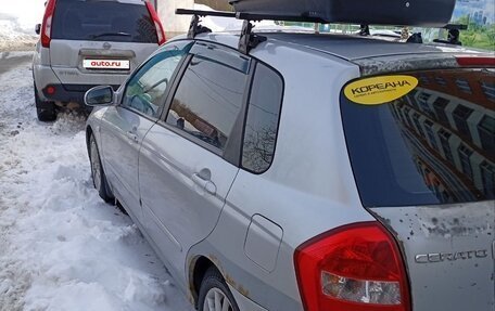 KIA Cerato I, 2006 год, 380 000 рублей, 6 фотография