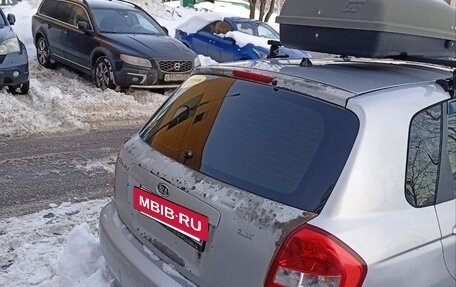KIA Cerato I, 2006 год, 380 000 рублей, 4 фотография