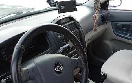 KIA Cerato I, 2006 год, 380 000 рублей, 12 фотография