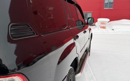 Toyota Land Cruiser 100 рестайлинг 2, 2005 год, 1 699 999 рублей, 11 фотография