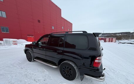 Toyota Land Cruiser 100 рестайлинг 2, 2005 год, 1 699 999 рублей, 4 фотография