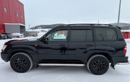 Toyota Land Cruiser 100 рестайлинг 2, 2005 год, 1 699 999 рублей, 14 фотография