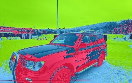 Toyota Land Cruiser 100 рестайлинг 2, 2005 год, 1 699 999 рублей, 5 фотография