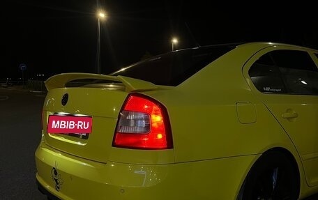 Skoda Octavia RS, 2012 год, 1 300 000 рублей, 4 фотография