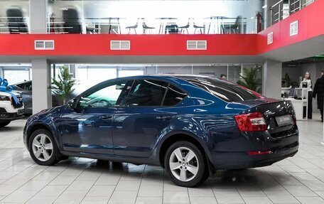 Skoda Octavia, 2014 год, 1 000 000 рублей, 2 фотография