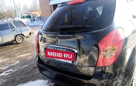 SsangYong Actyon II рестайлинг, 2012 год, 990 000 рублей, 4 фотография