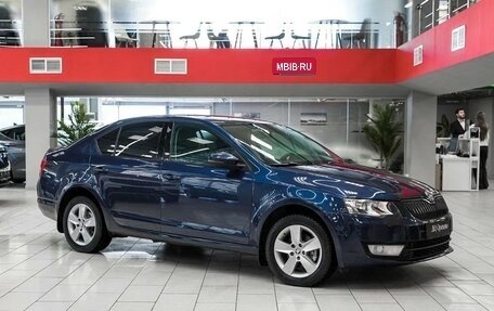 Skoda Octavia, 2014 год, 1 000 000 рублей, 3 фотография