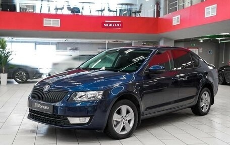 Skoda Octavia, 2014 год, 1 000 000 рублей, 5 фотография
