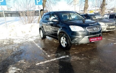 SsangYong Actyon II рестайлинг, 2012 год, 990 000 рублей, 2 фотография