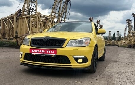 Skoda Octavia RS, 2012 год, 1 300 000 рублей, 6 фотография