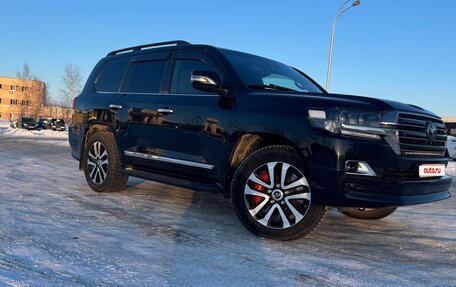 Toyota Land Cruiser 200, 2018 год, 7 400 000 рублей, 3 фотография