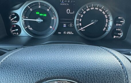 Toyota Land Cruiser 200, 2018 год, 7 400 000 рублей, 13 фотография